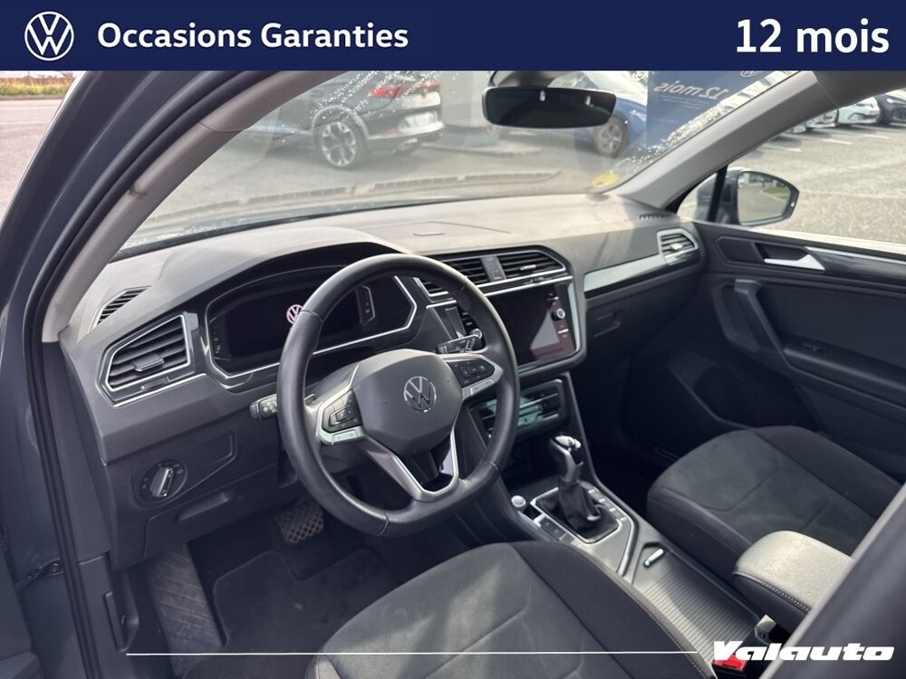 Tiguan ELEGANCE 2.0 TDI 150 CH DSG7 2023 occasion 59223 Roncq