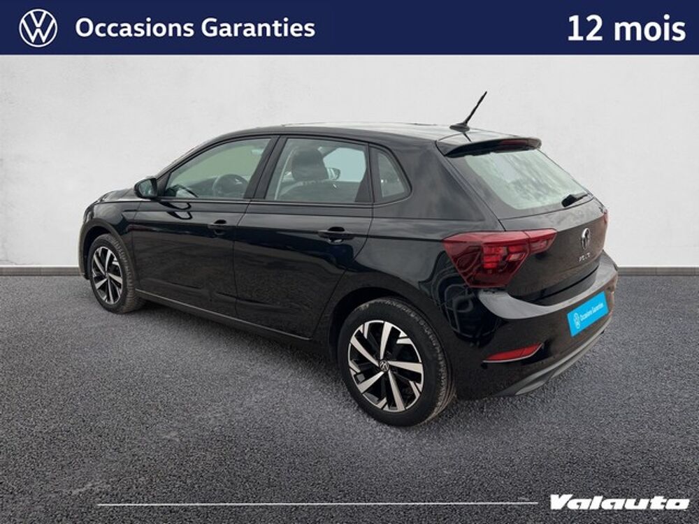 Polo LIFE PLUS 1.0 TSI 95CH BVM5 2023 occasion 59930 La Chapelle-d'Armenti&egrave;res