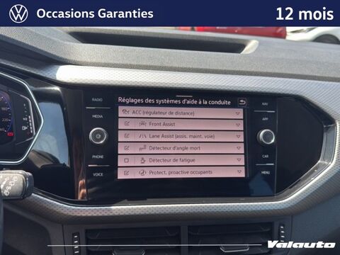 T-Cross ACTIVE 1.0 TSI 95 CH 2021 occasion 59223 Roncq