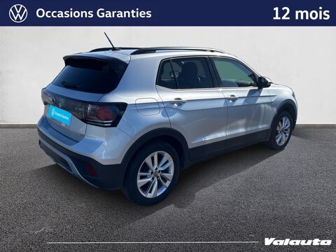 T-Cross 1.0 TSI 95CH BVM5 VW EDITION 2024 occasion 59860 Bruay-sur-l'Escaut