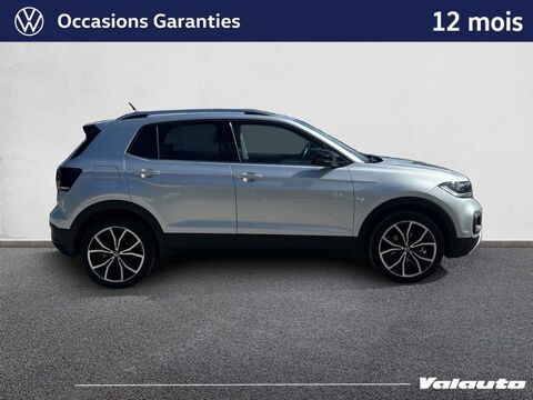 T-Cross STYLE 1.0 TSI 110CH DSG7 2023 occasion 59930 La Chapelle-d'Armenti&egrave;res
