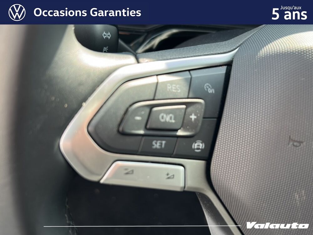 Polo 1.0 TSI 95 CH BVM5 VW EDITION 2025 occasion 62217 Beaurains