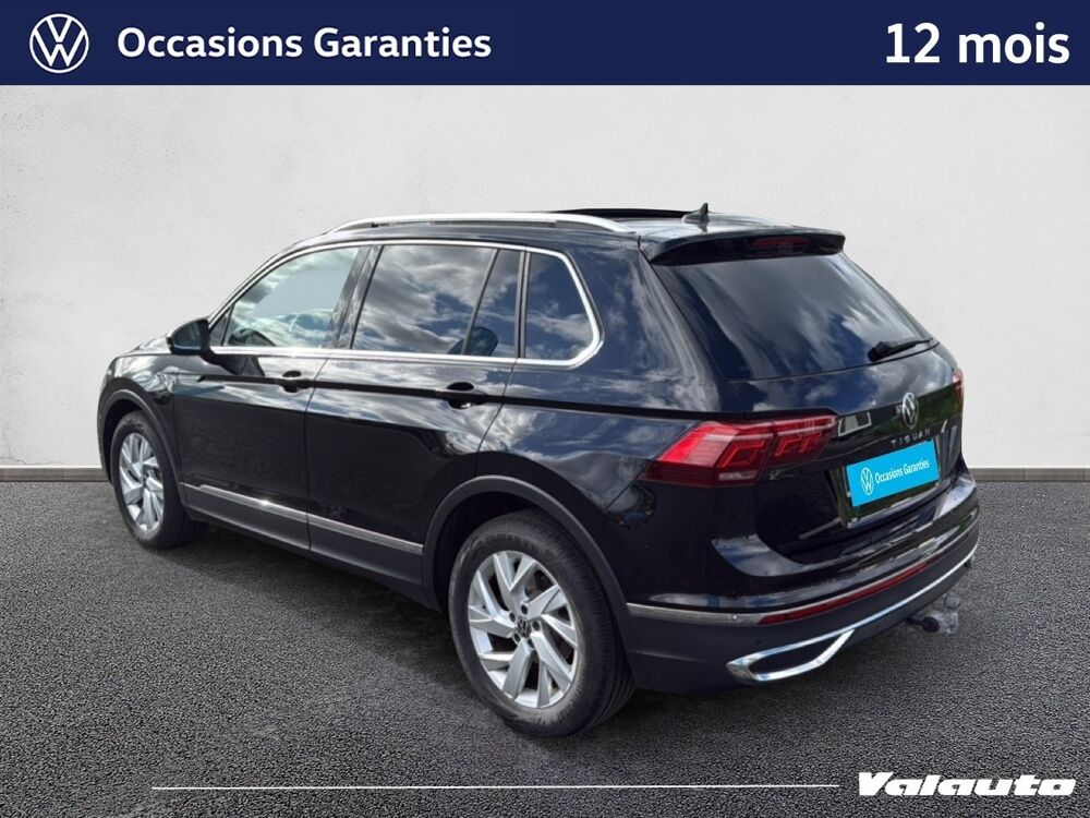 Tiguan 2.0 TDI 150 CH DSG7 ELEGANCE 2023 occasion 59860 Bruay-sur-l'Escaut