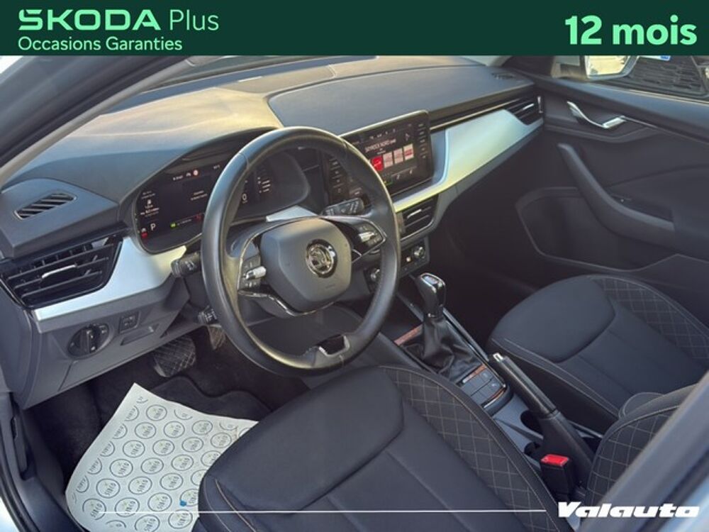 Kamiq BUSINESS 1.0 TSI 110CH DSG7 2023 occasion 59130 Lambersart