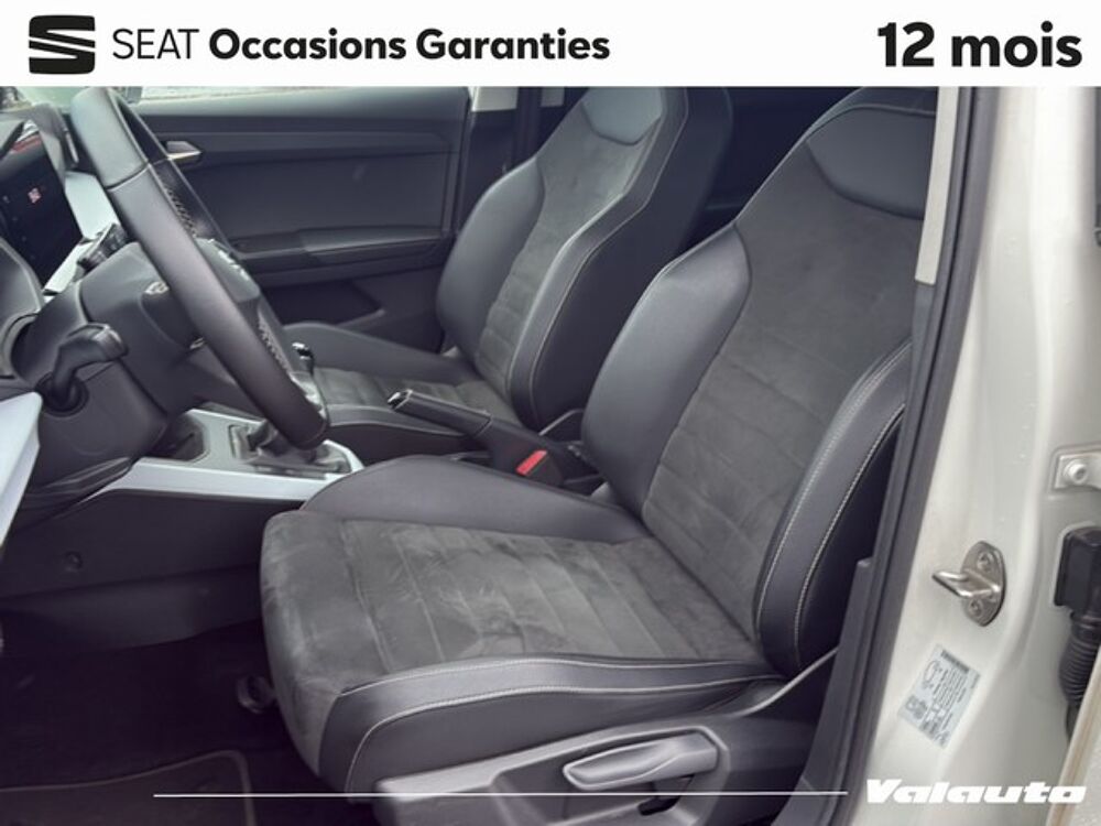 Arona 1.0 TSI 95 CH URBAN 2023 occasion 59860 Bruay-sur-l'Escaut