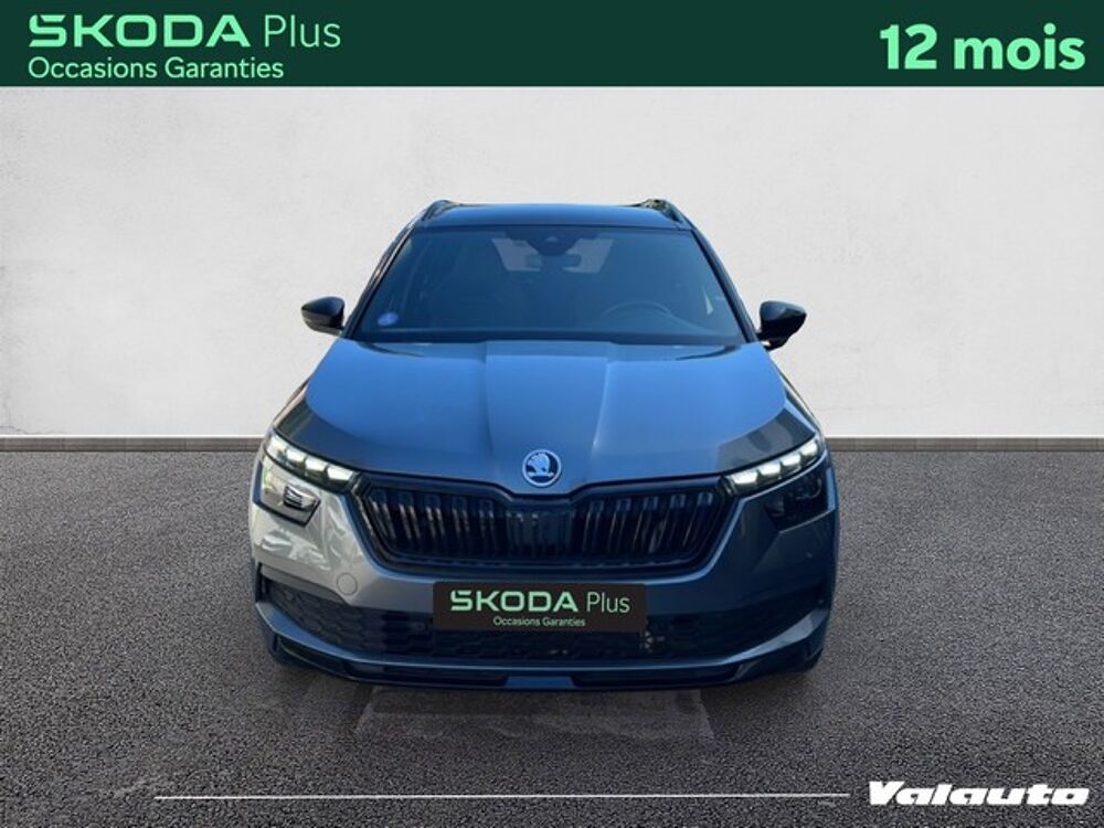 Kamiq MONTE CARLO 1.0 TSI 110CH DSG7 2023 occasion 59130 Lambersart