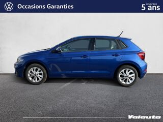Polo TSI 95 DSG7 STYLE 2026 occasion 59860 Bruay-sur-l'Escaut