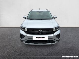 T-Cross VW EDITION 1.0 TSI 95CH BVM5 2024 occasion 59930 La Chapelle-d'Armenti&egrave;res