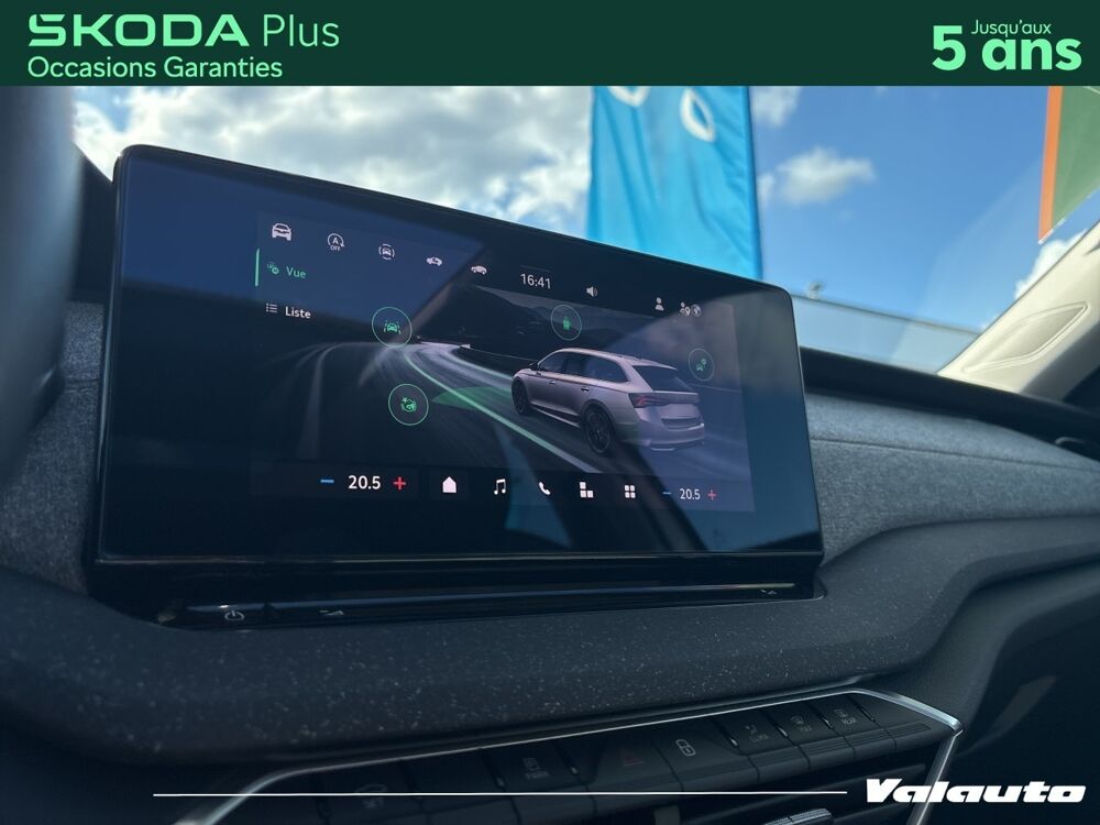 Octavia COMBI SELECTION 1.5 TSI 116 DSG 2025 occasion 59223 Roncq