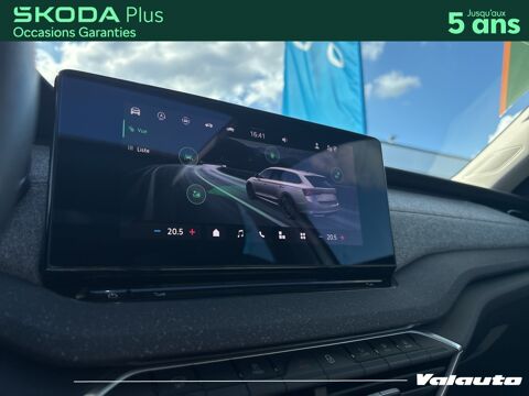 Octavia COMBI SELECTION 1.5 TSI 116 DSG 2025 occasion 59223 Roncq