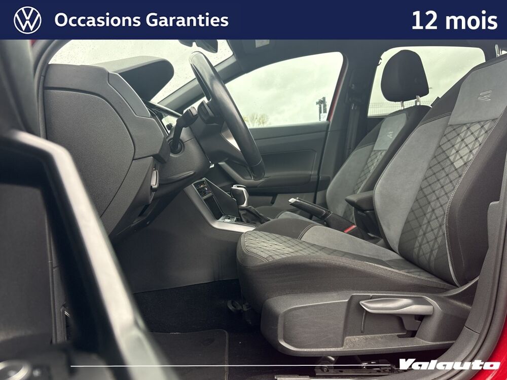 Taigo 1.5 TSI 150 CH DSG7 R LINE 2023 occasion 59223 Roncq