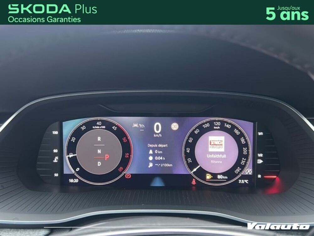 Octavia SELECTION 2.0 TDI 150 DSG7 2025 occasion 59130 Lambersart