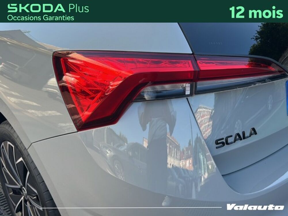Scala MONTE CARLO 1.5 TSI 150CH ACT DSG7 2024 occasion 59130 Lambersart