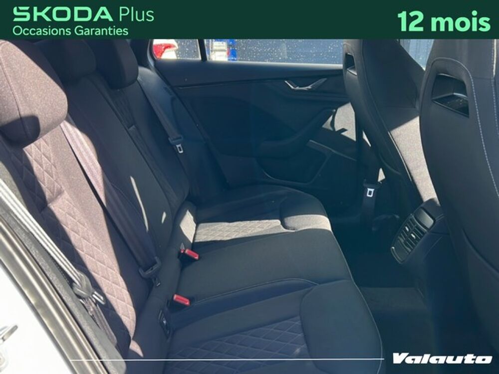 Kamiq BUSINESS 1.5 TSI 150CH ACT DSG7 2022 occasion 59130 Lambersart