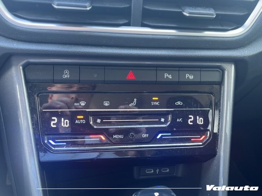 T-ROC 1.5 TSI 150 DSG STYLE 2023 occasion 59100 Roubaix
