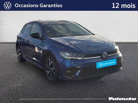 Polo R-LINE 1.0 TSI 95CH 2023 occasion 59223 Roncq