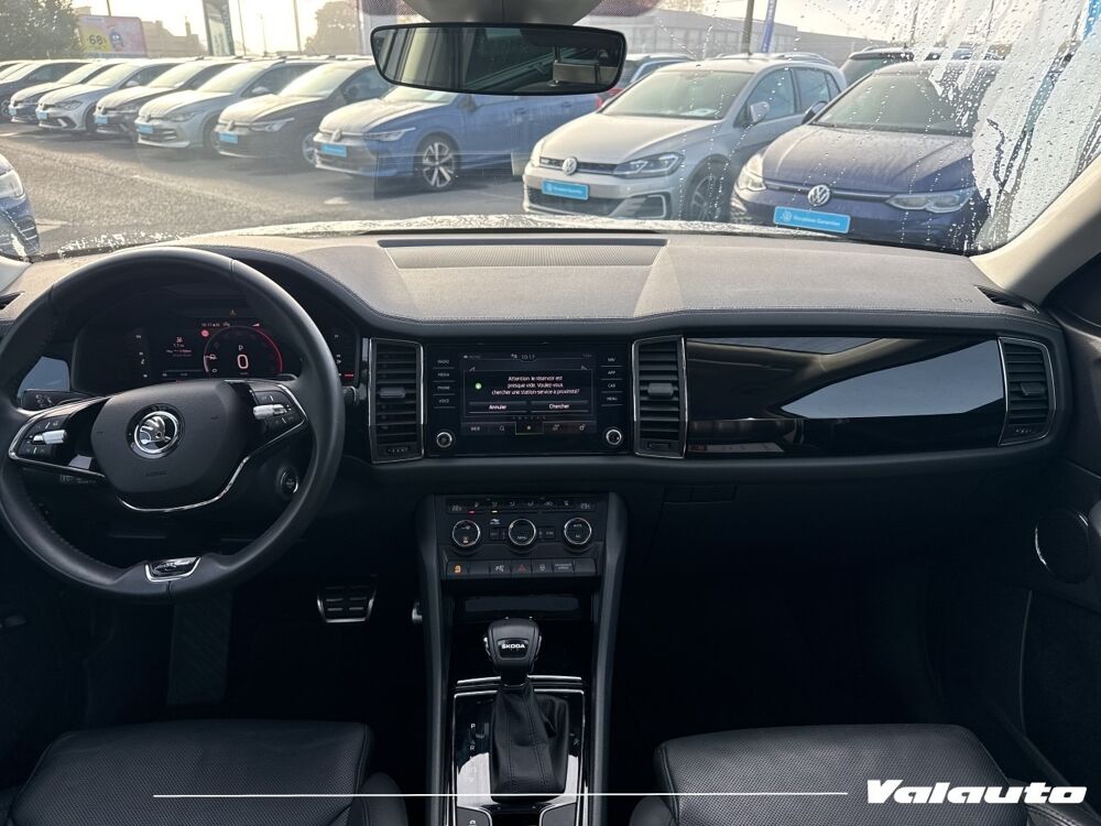 Kodiaq 2.0 TDI 150 DSG LAURIN KLEMENT 2023 occasion 59400 Cambrai