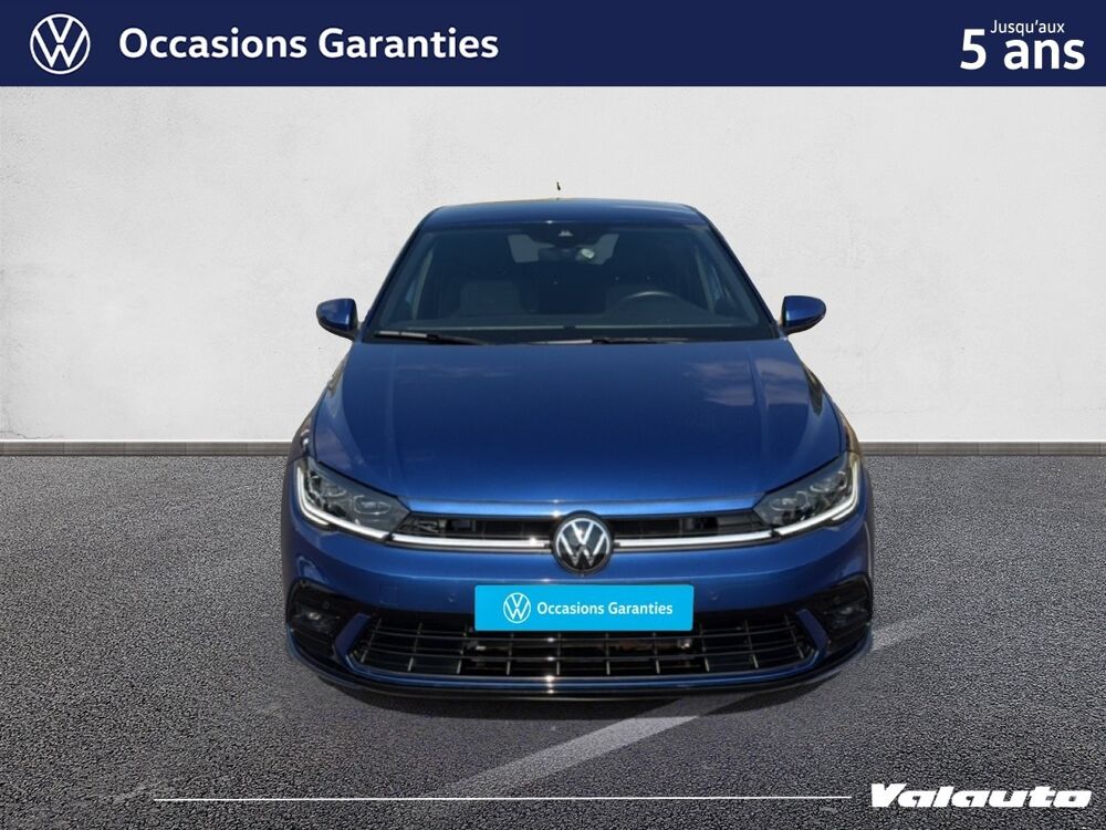 Polo 1.0 TSI 95 CH R LINE EDITION 2025 occasion 59860 Bruay-sur-l'Escaut