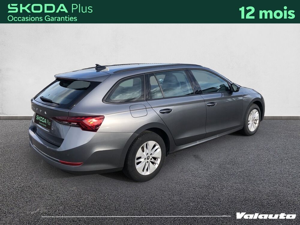 Octavia 2.0 TDI 150 DSG7 BUSINESS 2023 occasion 62217 Beaurains