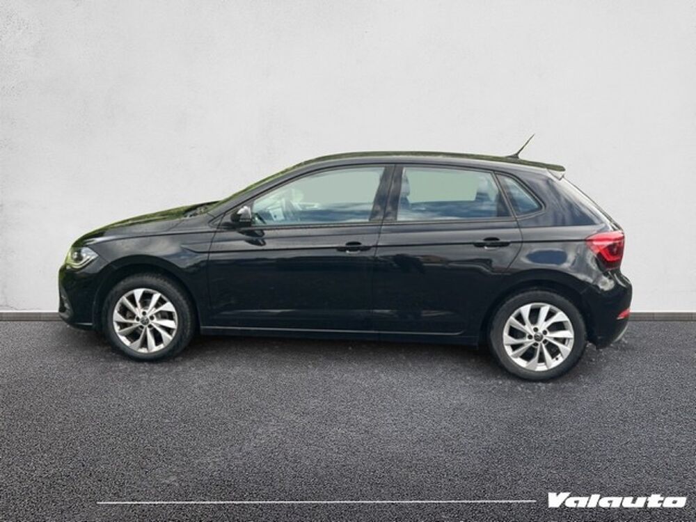 Polo 1.0 TSI 95 CH DSG7 STYLE 2023 occasion 59100 Roubaix
