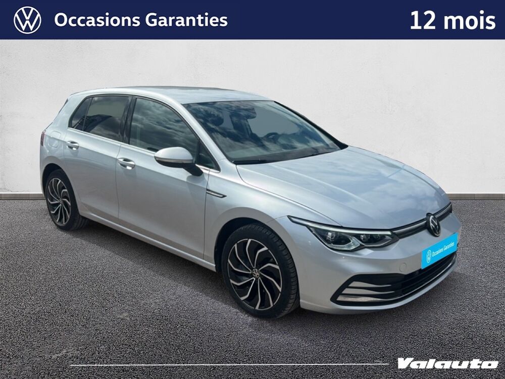 Golf STYLE 1.5 ETSI 130CH DSG7 2023 occasion 59930 La Chapelle-d'Armenti&egrave;res