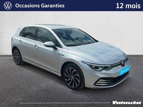 Golf STYLE 1.5 ETSI 130CH DSG7 2023 occasion 59930 La Chapelle-d'Armenti&egrave;res