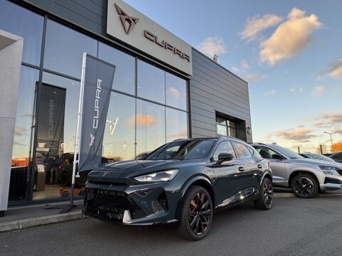 Annonce voiture Cupra Formentor 44990 €