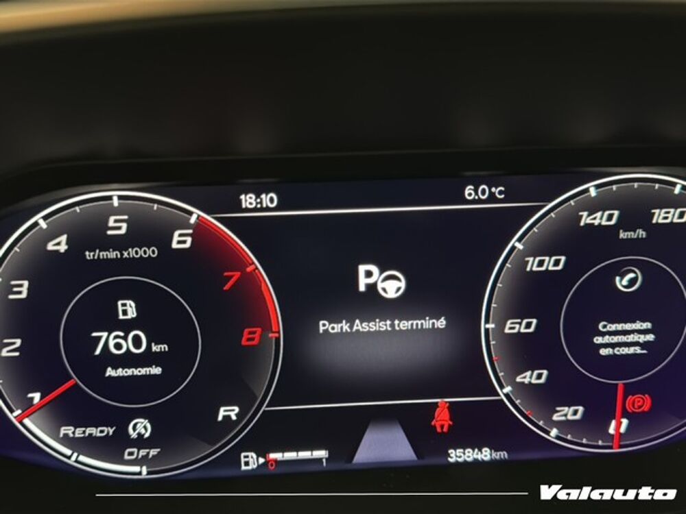 Leon 1.0 ETSI 110 CH DSG STYLE 2024 occasion 59223 Roncq
