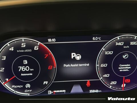 Leon 1.0 ETSI 110 CH DSG STYLE 2024 occasion 59223 Roncq