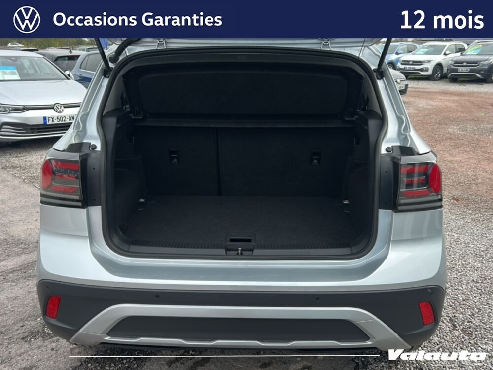 T-Cross VW EDITION 1.0 TSI 95CH BVM5 2024 occasion 59860 Bruay-sur-l'Escaut