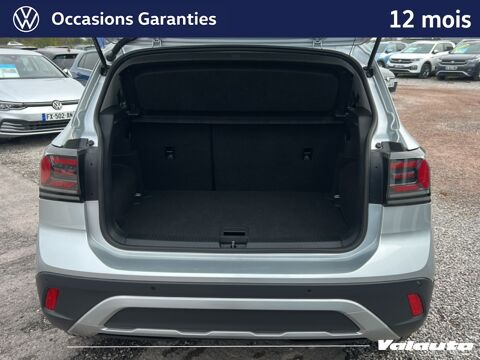 T-Cross VW EDITION 1.0 TSI 95CH BVM5 2024 occasion 59860 Bruay-sur-l'Escaut