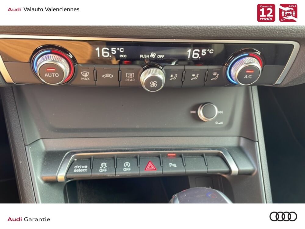 Q3 35 TFSI 150 CH S TRONIC S LINE 2022 occasion 59860 Bruay-sur-l'Escaut