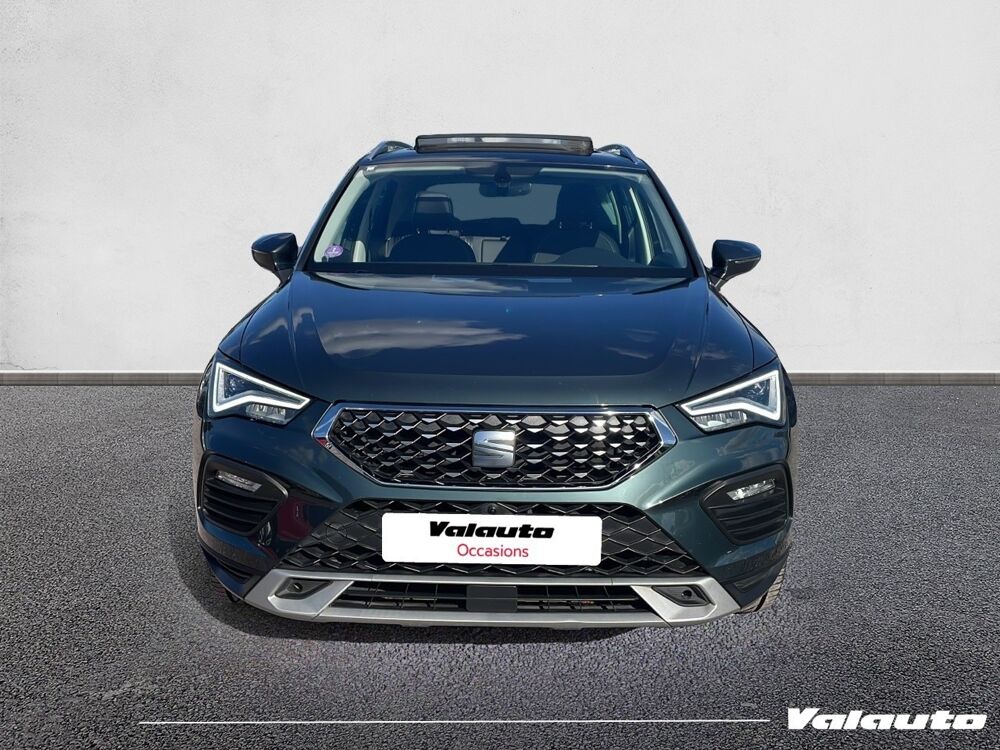 Ateca XPERIENCE 1.5 TSI 150CH DSG7 2022 occasion 59930 La Chapelle-d'Armenti&egrave;res