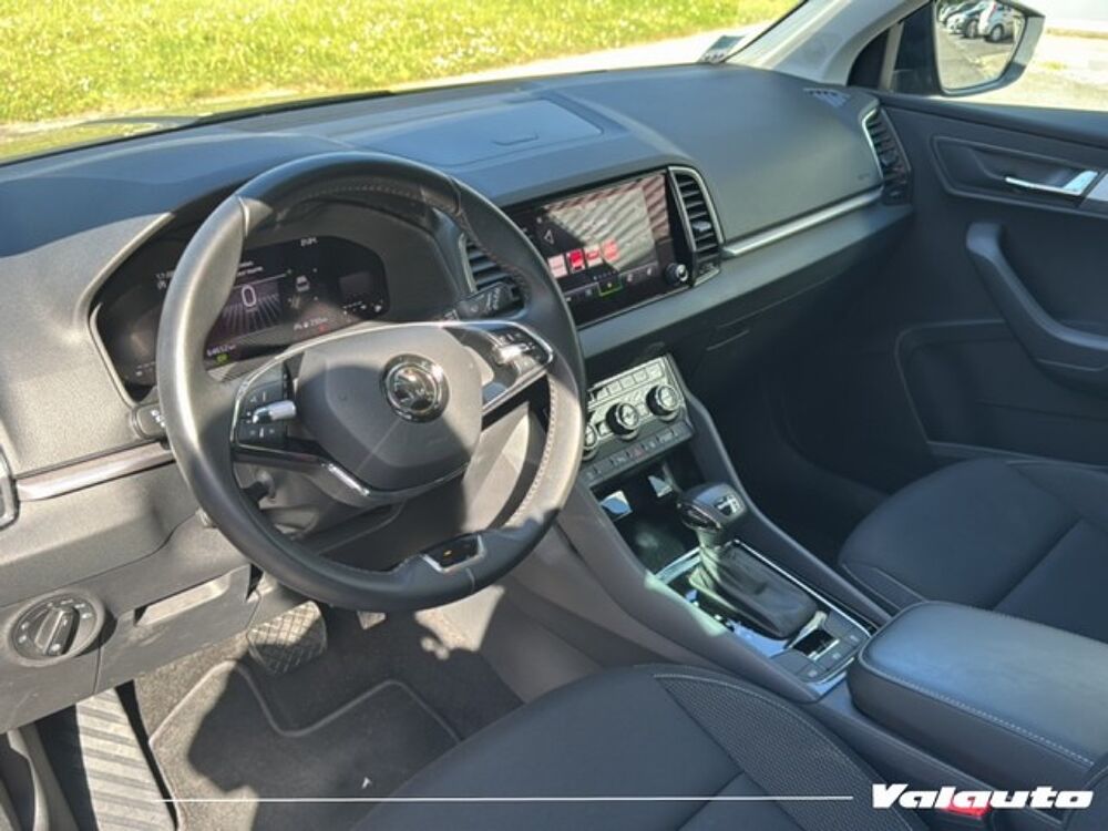 Karoq AMB/BUS 1.5 TSI 150 ACT DSG7 2024 occasion 59223 Roncq