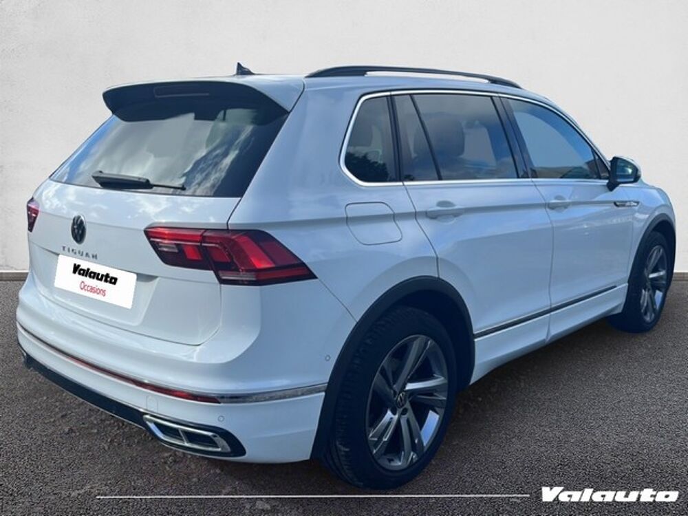 Tiguan 1.5 TSI 150 CH DSG7 R LINE 2023 occasion 59100 Roubaix