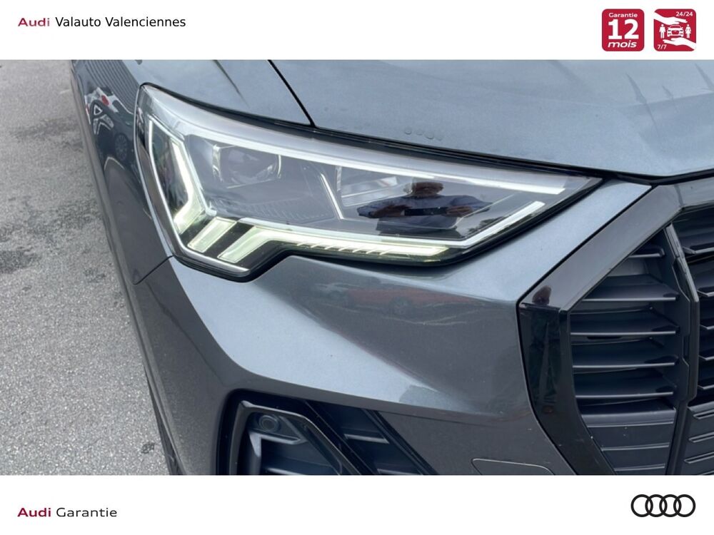 Q3 35 TDI 150 CH S TRONIC S-LINE 2024 occasion 59860 Bruay-sur-l'Escaut