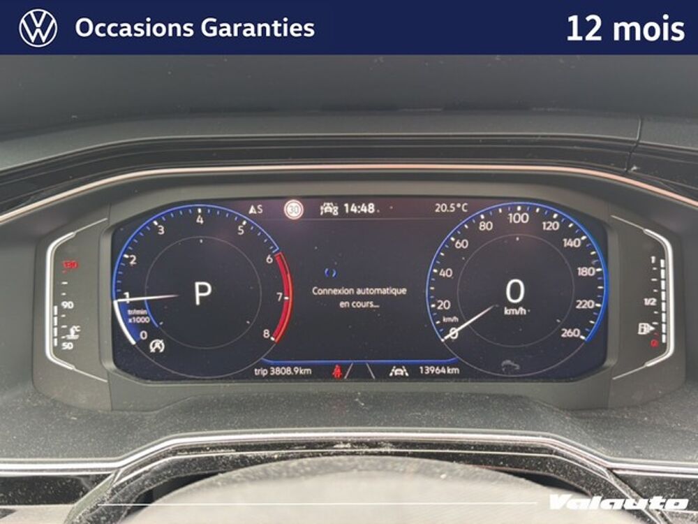Taigo 1.0 TSI 115 DSG7 R LINE EDITION 2025 occasion 59720 Louvroil