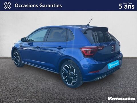 Polo R-LINE EDITION 1.0 TSI 116CH DSG7 2025 occasion 59930 La Chapelle-d'Armenti&egrave;res