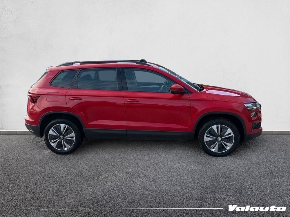 Karoq AMBITION 2.0 TDI 116CH DSG7 2024 occasion 59930 La Chapelle-d'Armenti&egrave;res
