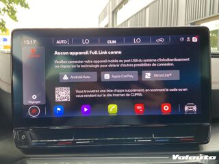 Formentor 1.5 TSI 150 DSG7 BUSINESS EDITION 2024 occasion 59223 Roncq