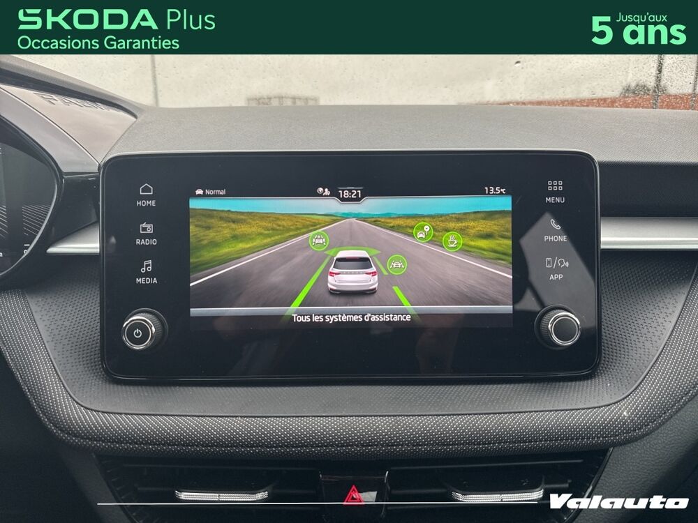 Fabia SELECTION 1.0 TSI EVO 2 116CH DSG7 2026 occasion 59223 Roncq