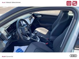 A1 25 TFSI 95 CH ADVANCED 2 2022 occasion 59860 Bruay-sur-l'Escaut