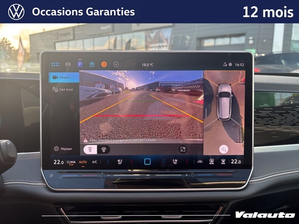 Passat SW ELEGANCE 1.5 ETSI 150 CH DSG7 2024 occasion 59223 Roncq