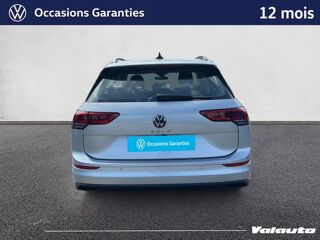 Golf SW LIFE PLUS 2.0 TDI 116CH DSG7 2023 occasion 59930 La Chapelle-d'Armenti&egrave;res