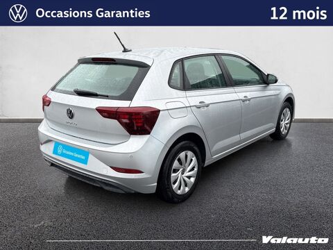Polo BUSINESS 1.0 MPI 80 CH 2023 occasion 59223 Roncq