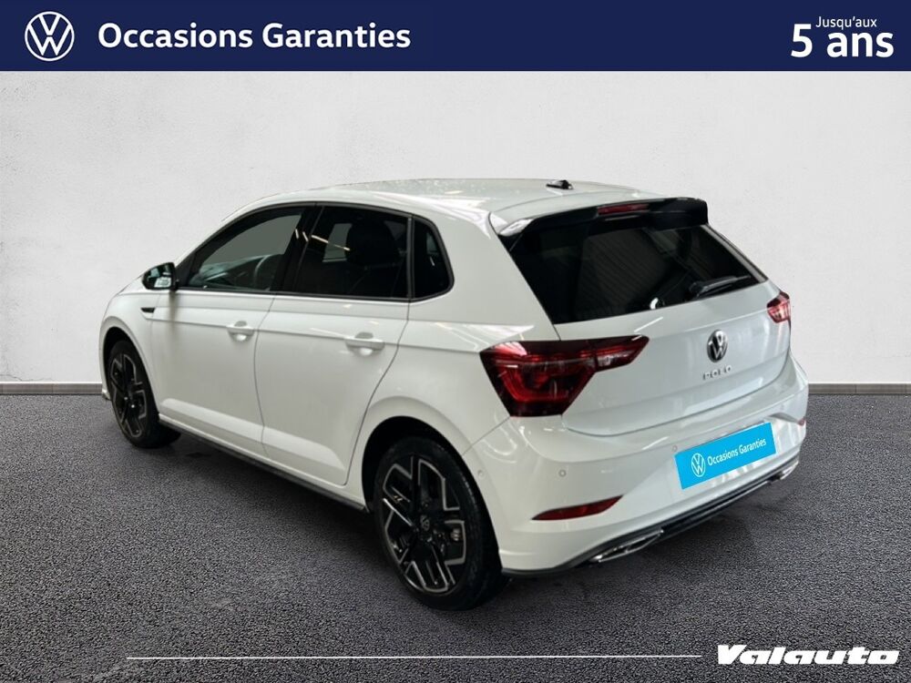 Polo 1.0 TSI 116 DSG7 R LINE 2025 occasion 62217 Beaurains