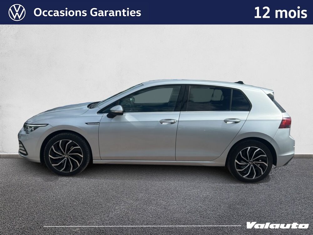 Golf STYLE 1.5 ETSI 130CH DSG7 2023 occasion 59930 La Chapelle-d'Armenti&egrave;res