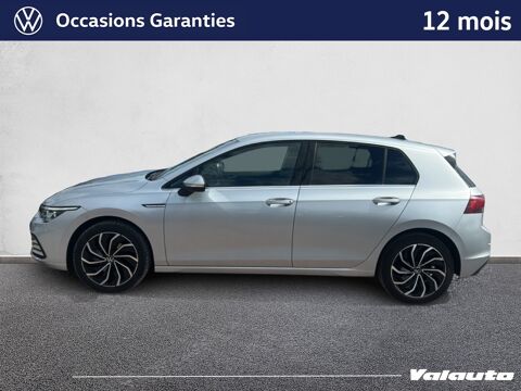 Golf STYLE 1.5 ETSI 130CH DSG7 2023 occasion 59930 La Chapelle-d'Armenti&egrave;res