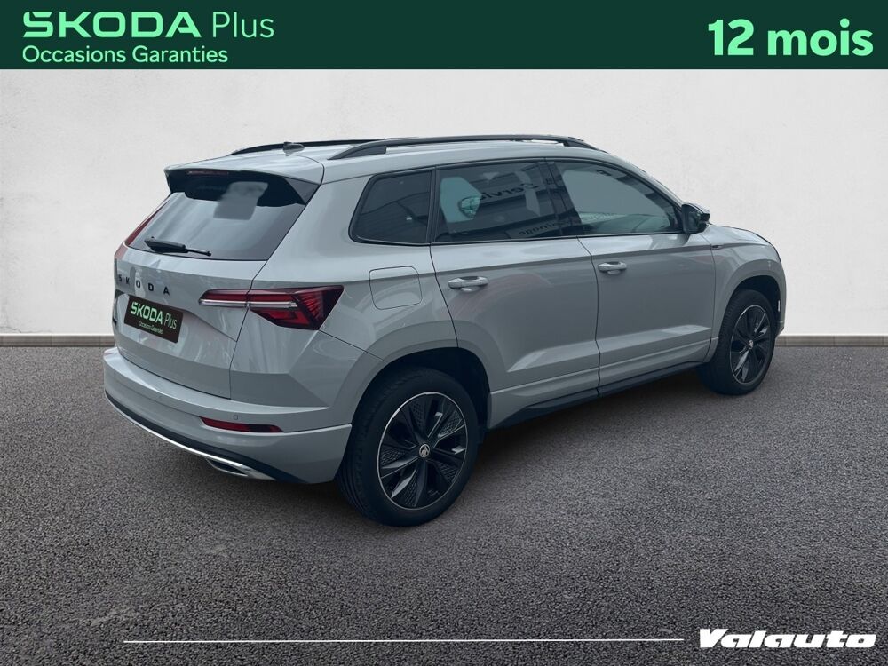 Karoq SPORTLINE 1.5 TSI EVO 2 150 CH DSG7... 2024 occasion 62217 Beaurains