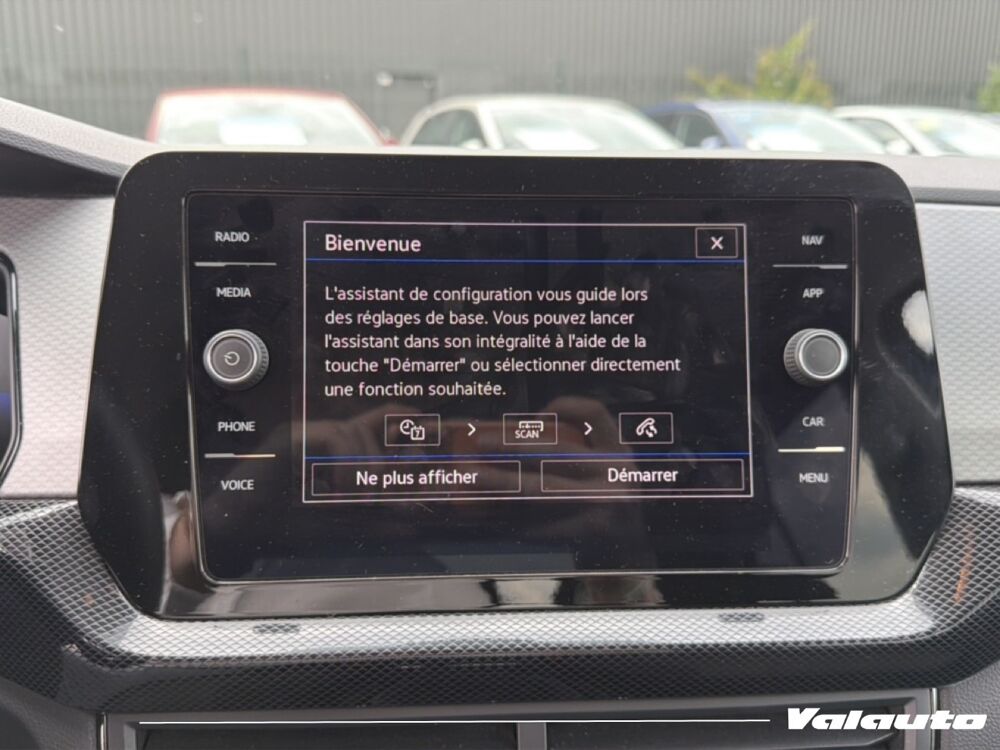 T-Cross VW EDITION 1.0 TSI 95CH BVM5 2024 occasion 59720 Louvroil
